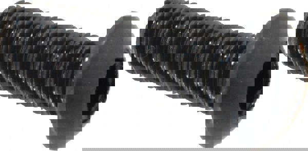 M6x1.00 20mm Length Under Head Hex Socket Drive Button Socket Cap Screw